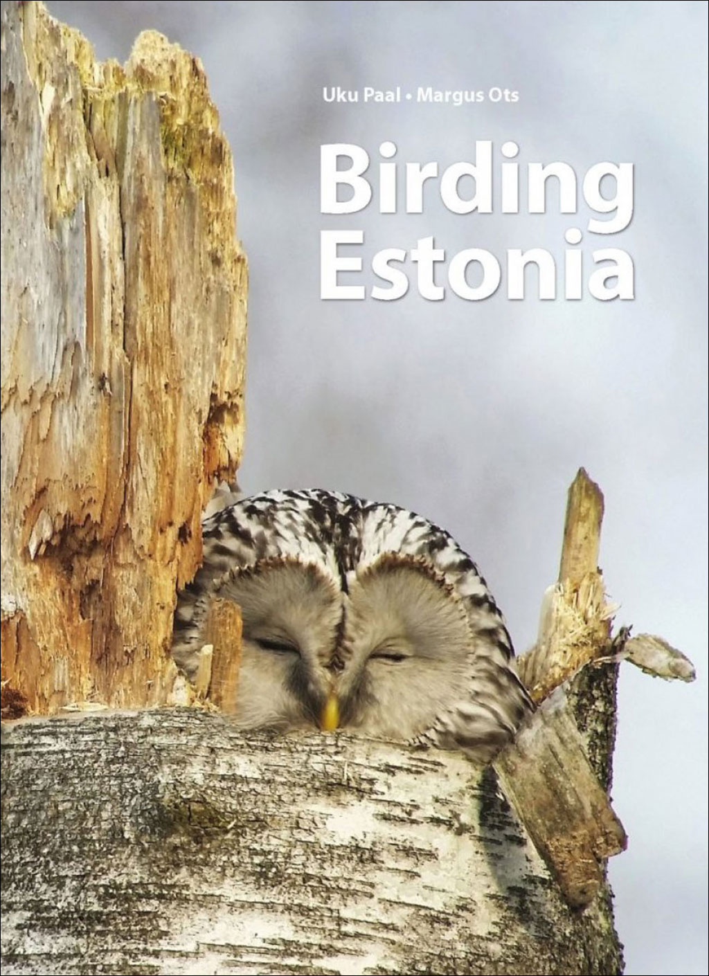 BIRDING ESTONIA