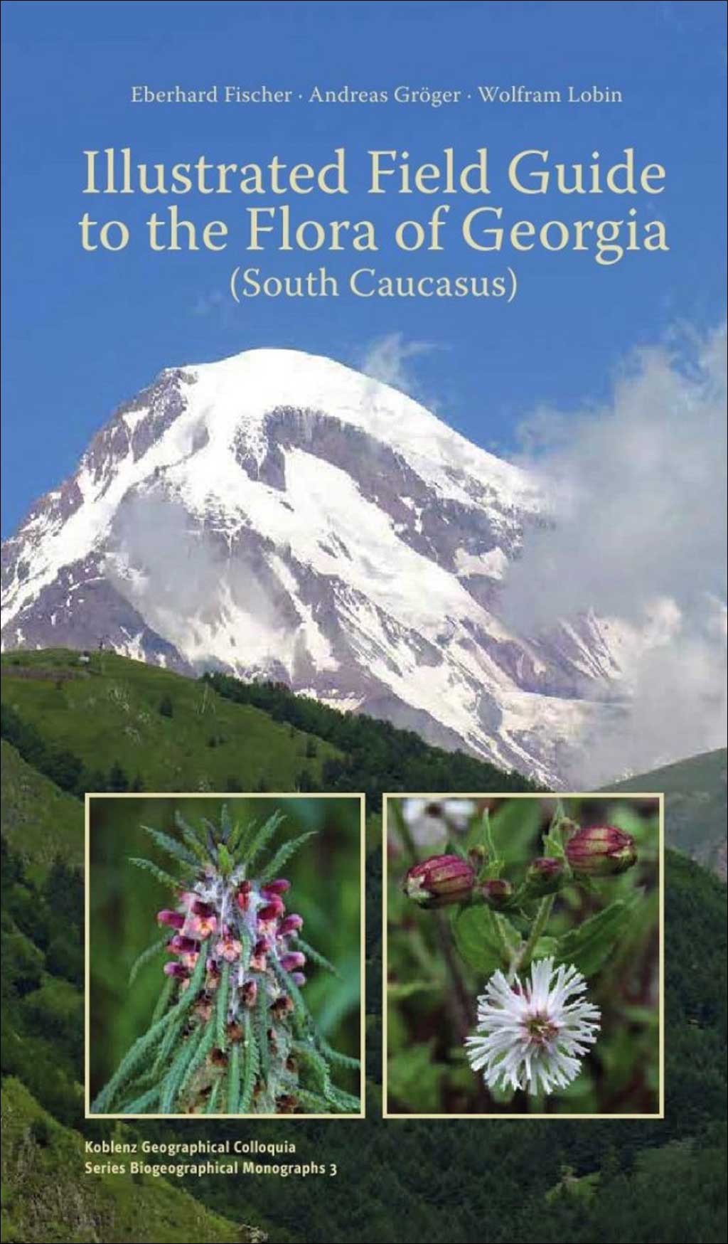 ILLUSTRATED FIELD GUIDE TO THE FLORA OF GEORGIA  (SOUTH GEORGIA) 1