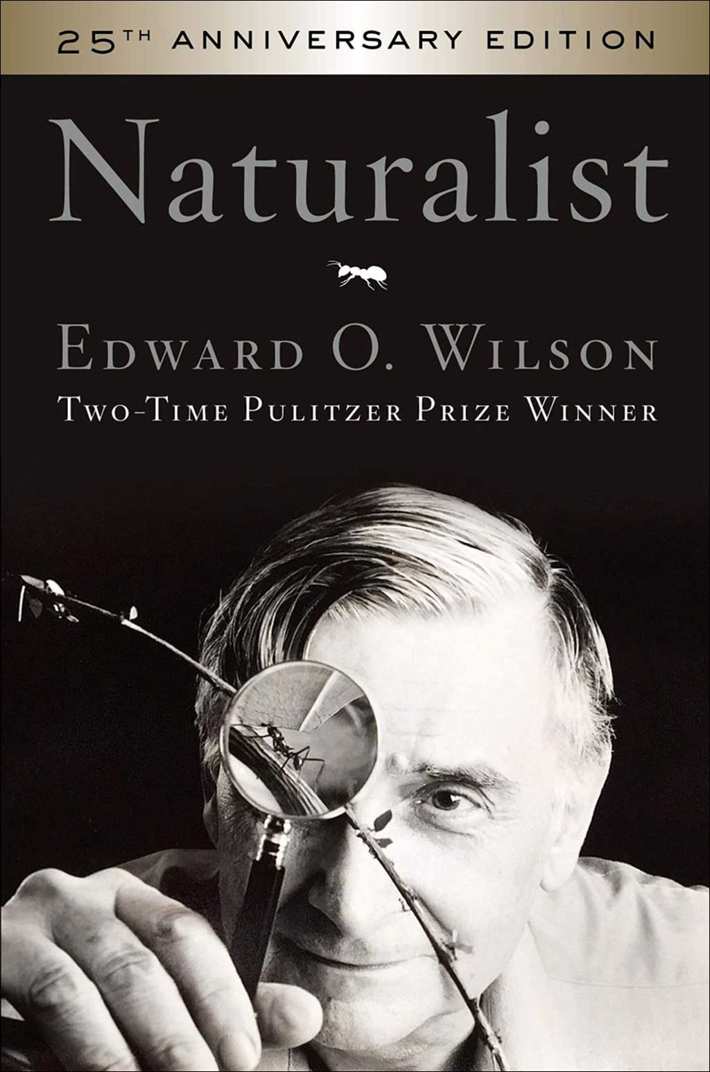 NATURALIST 25TH ANNIVERSARY EDITION