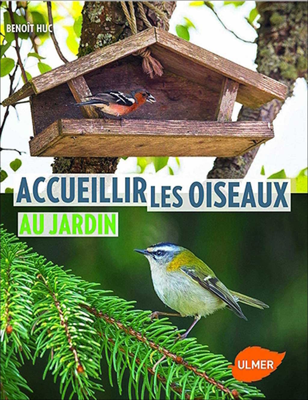 ACCUEILLIR LES OISEAUX AU JARDIN