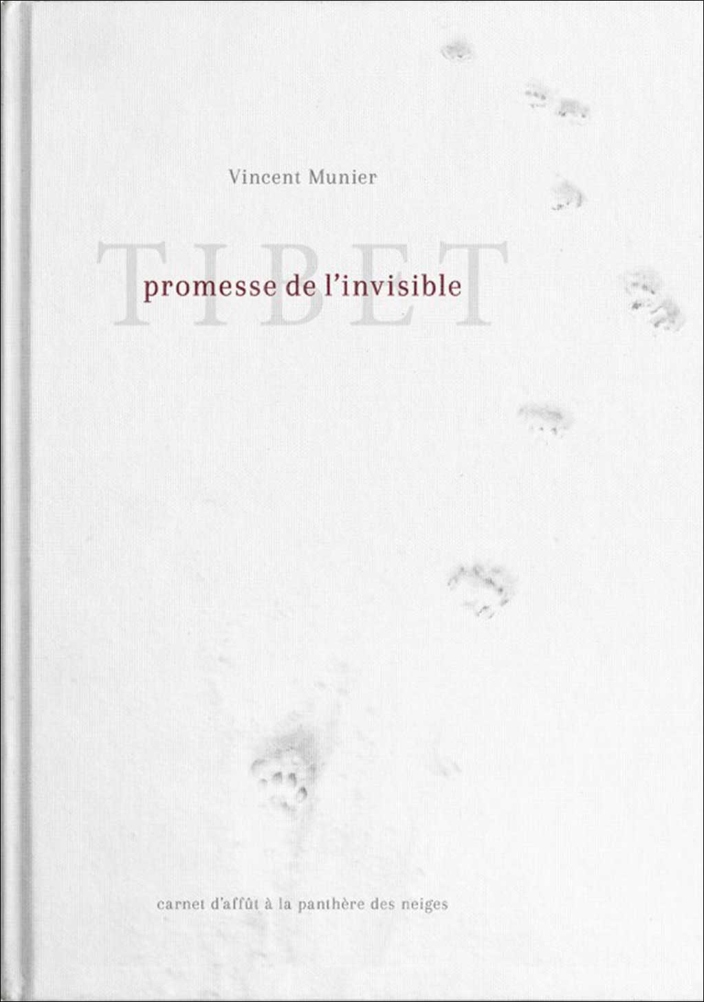 TIBET, PROMESSE DE L'INVISIBLE 1