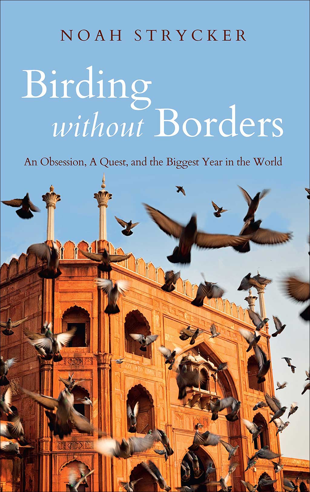 BIRDING WITHOUT BORDERS