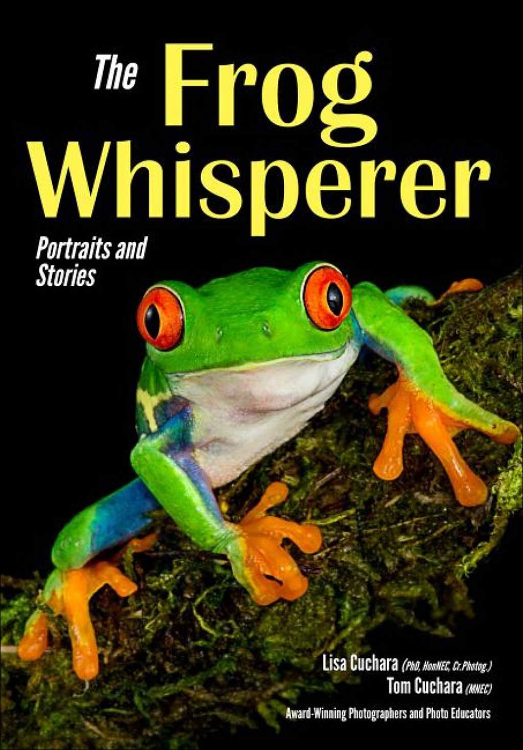 THE FROG WHISPERER