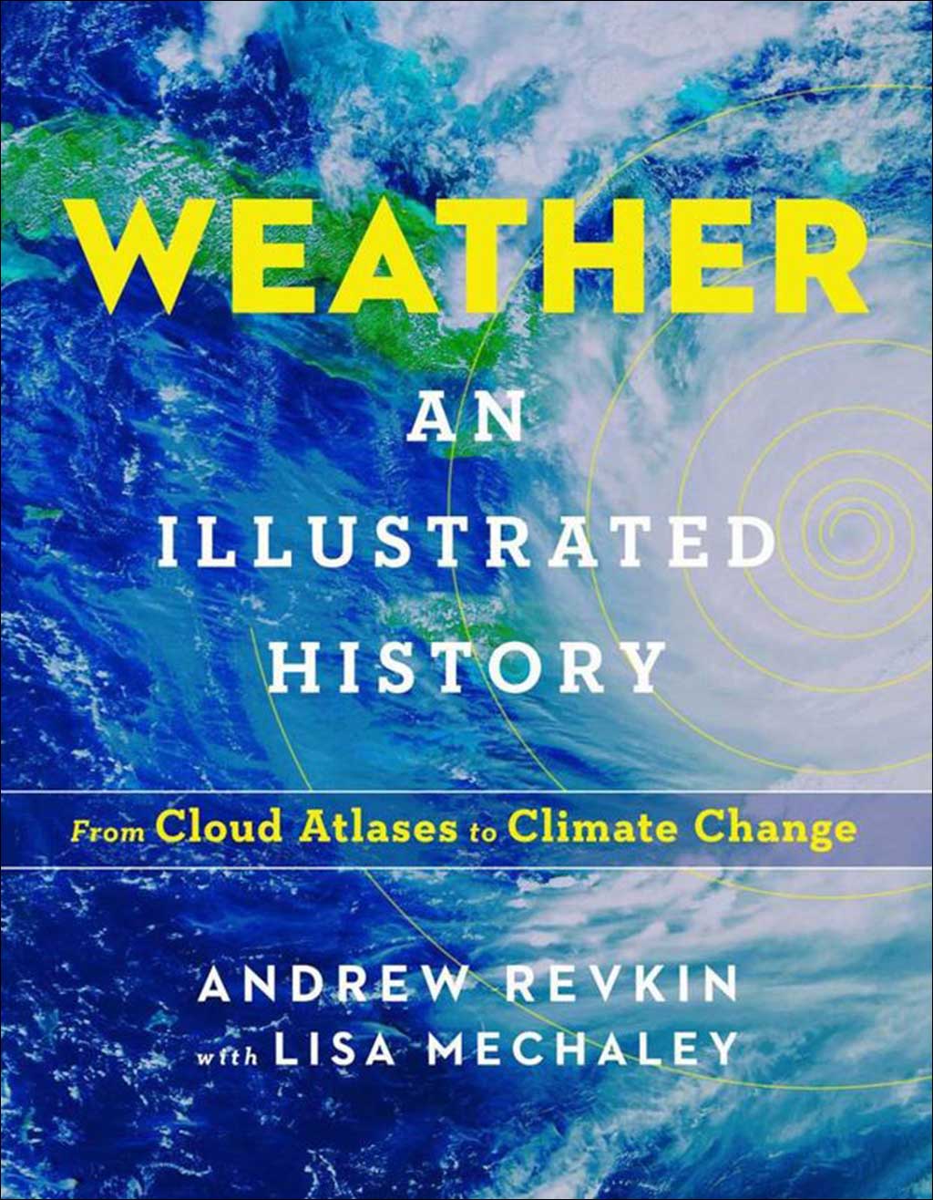 WEATHER. AN ILLUSTRATED HISTORY