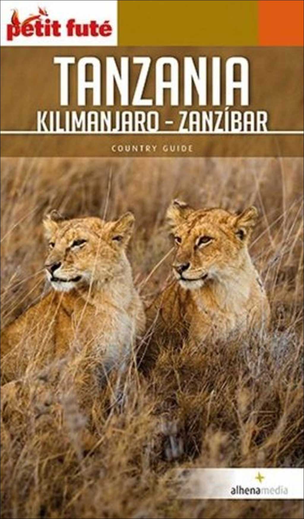 TANZANIA. KILIMANJARO - ZANZÍBAR. COUNTRY GUIDE 1