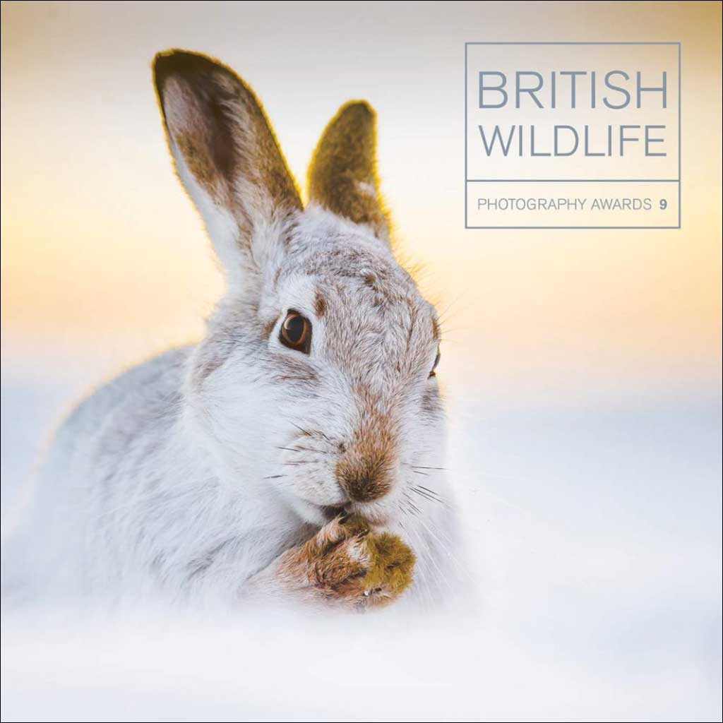 BRITISH WILDLIFE PHOTOGRAPHY AWARDS. COLLECTION 9 1