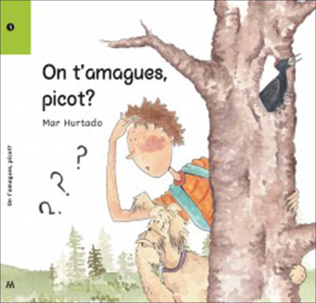 ON T'AMAGUES, PICOT?