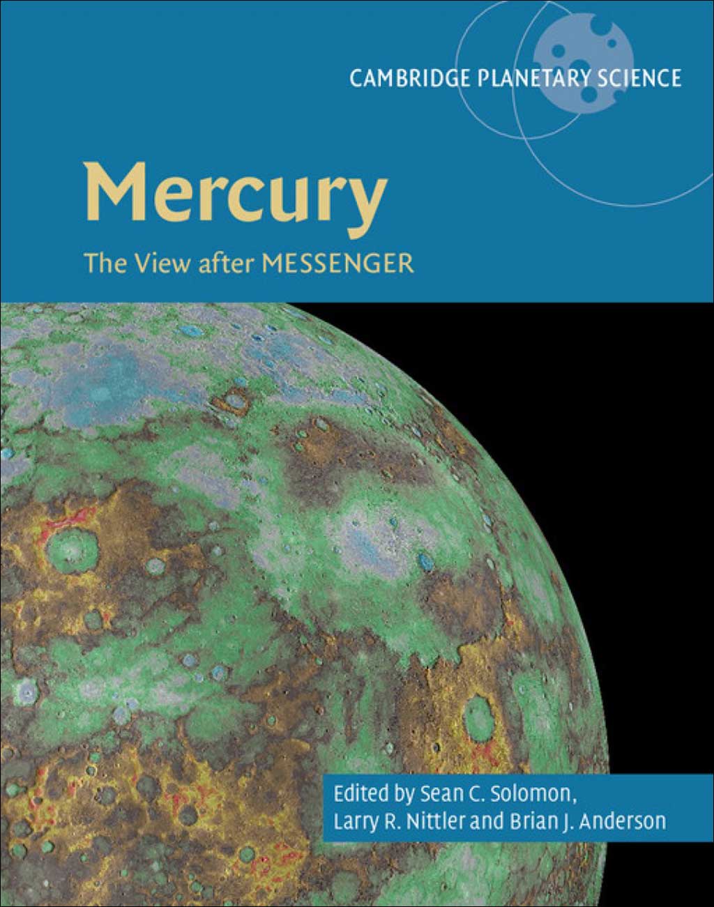 MERCURY. THE VIEW AFTER MESSENGER 1