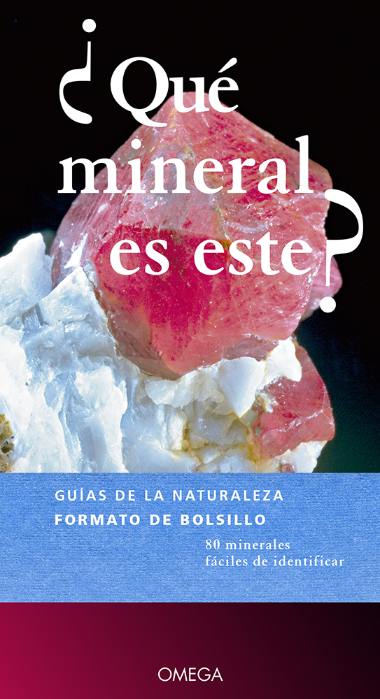 ¿QUÉ MINERAL ES ESTE? 1