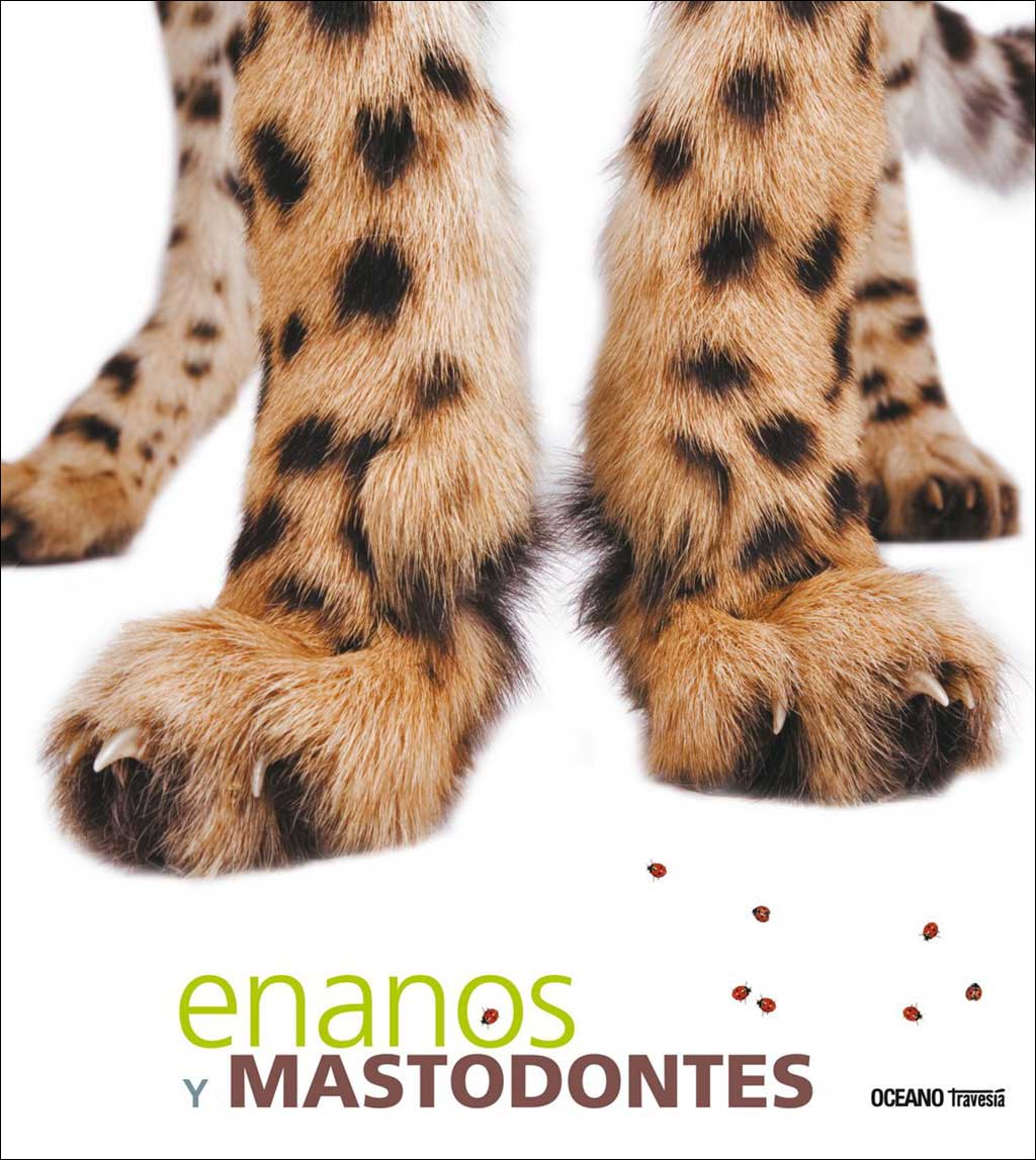 ENANOS Y MASTODONTES