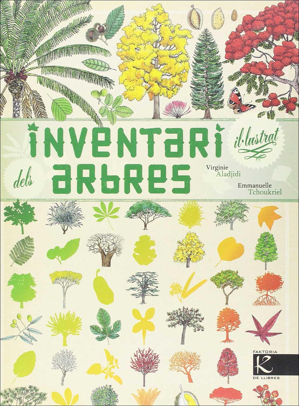 INVENTARI IL·LUSTRAT DELS ARBRES