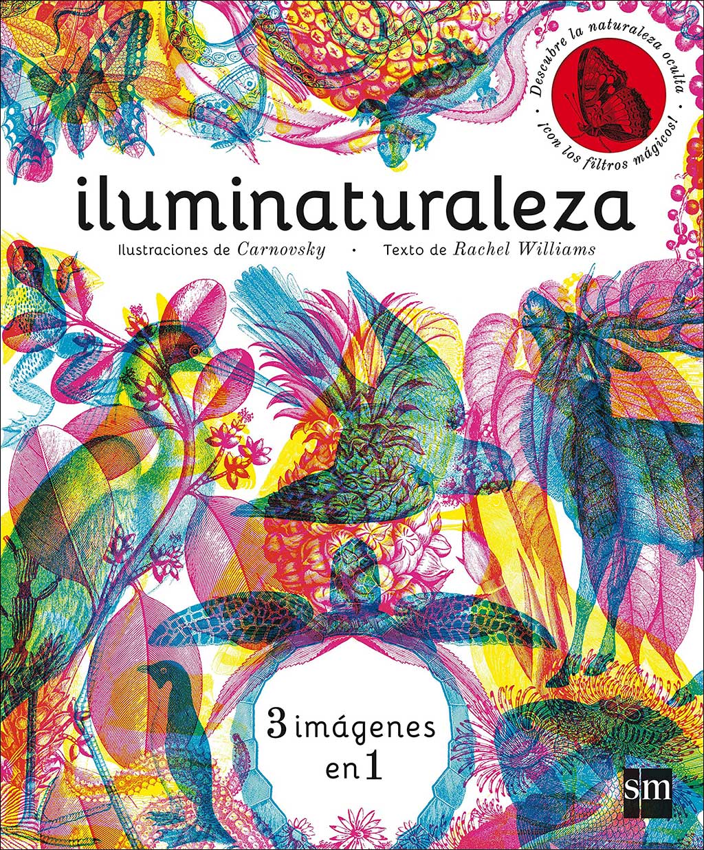 ILUMINATURALEZA 3 IMÁGENES EN 1 1