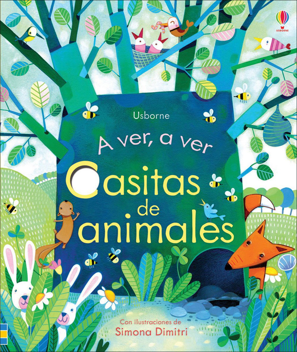 A VER, A VER CASITAS ANIMALES