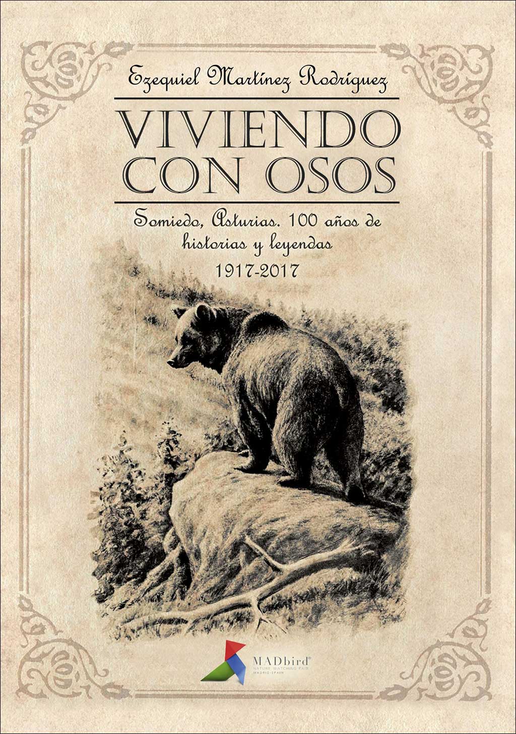 VIVIENDO CON OSOS