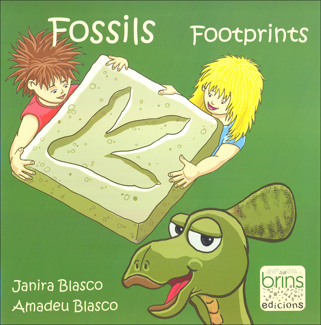 FOSSILS. FOOTPRINTS