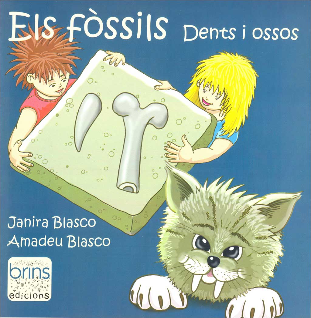 ELS FÓSSILS. DENTS I OSSOS 1