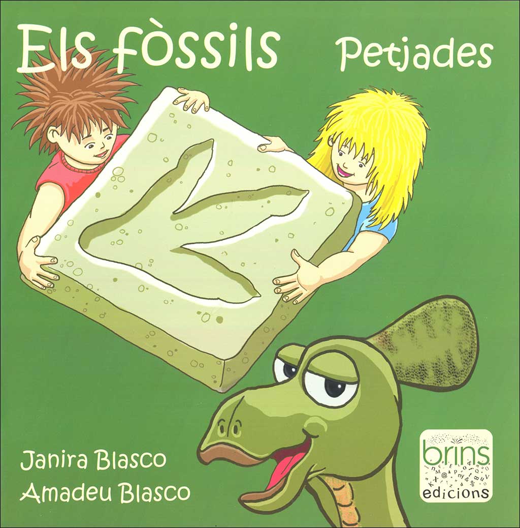 ELS FÒSSILS. PETJADES 1