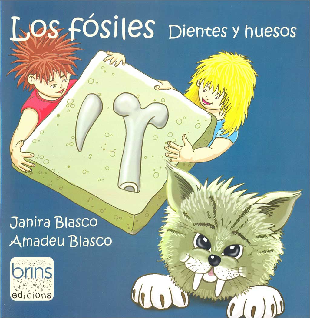 LOS FÓSILES. DIENTES Y HUESOS 1