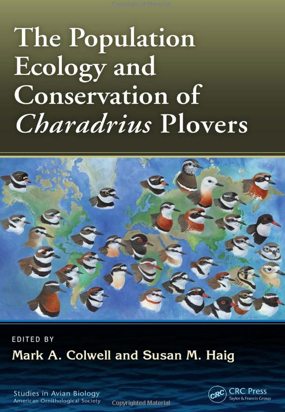 THE POPULATION ECOLOGY AND CONSERVATION OF CHARADRIUS PLOVERS 1