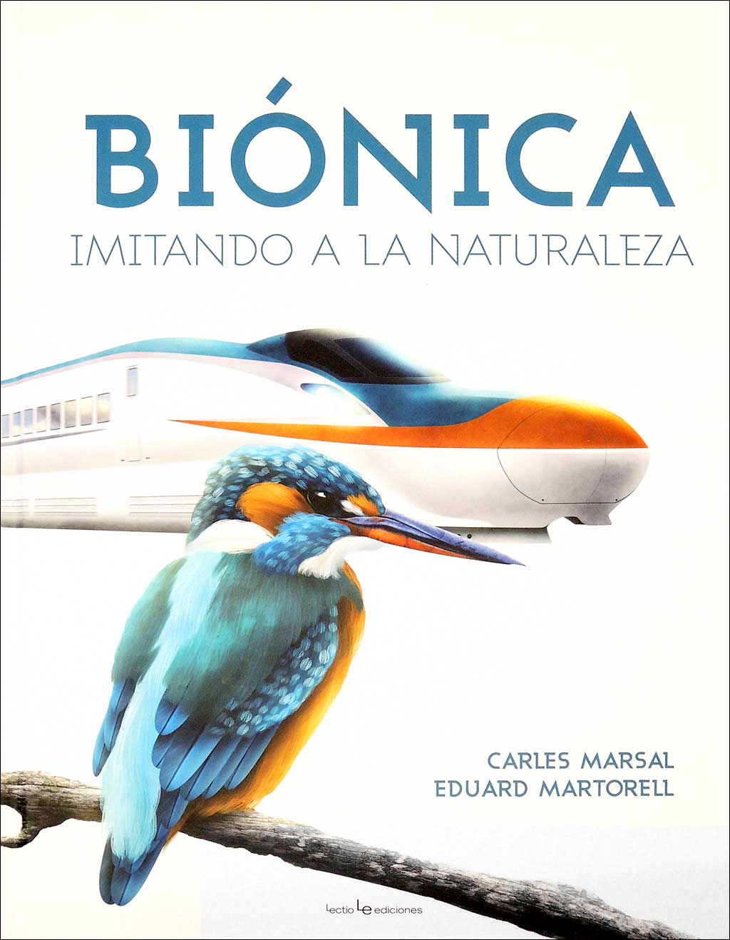 BIÓNICA. IMITANDO A LA NATURALEZA 1