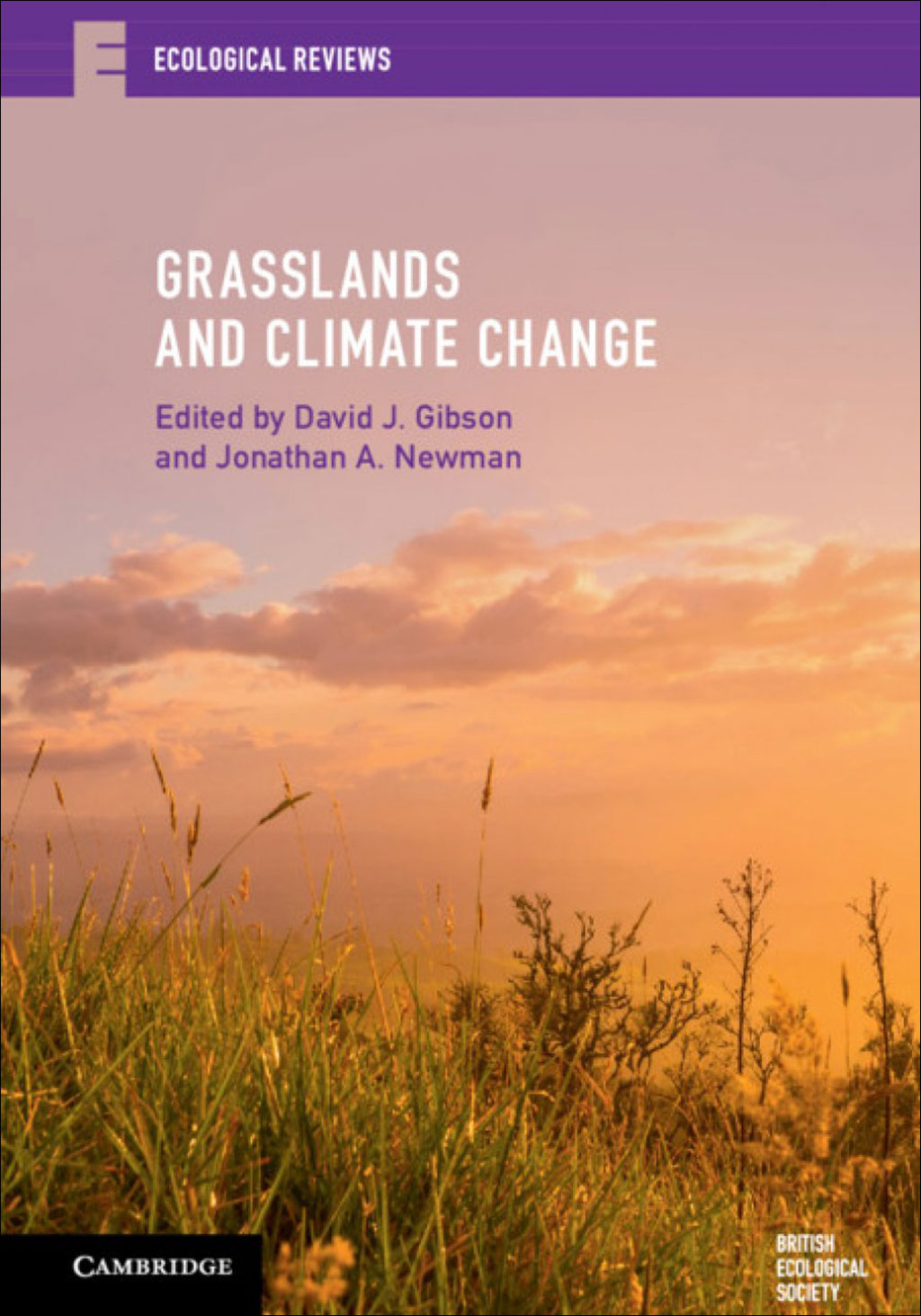GRASSLANDS AND CLIMATE CHANGE 1