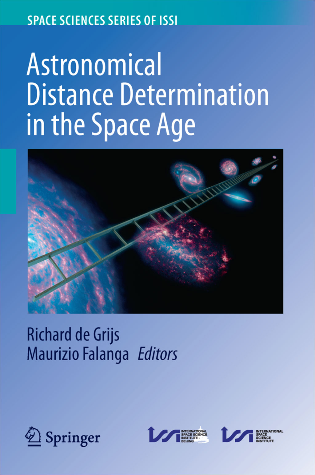 ASTRONOMICAL DISTANCE DETERMINATION IN THE SPACE AGE