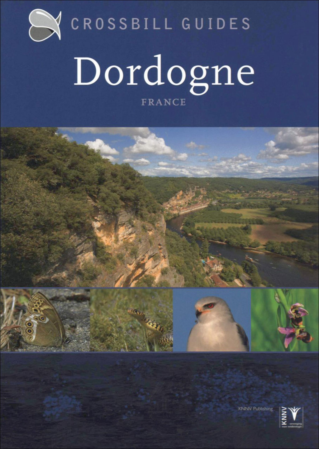 CROSSBILL GUIDES. DORDOGNE, FRANCE