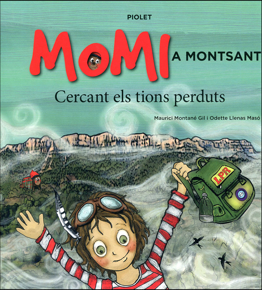 MOMI A MONTSANT. CERCANT ELS TIONS PERDUTS 1