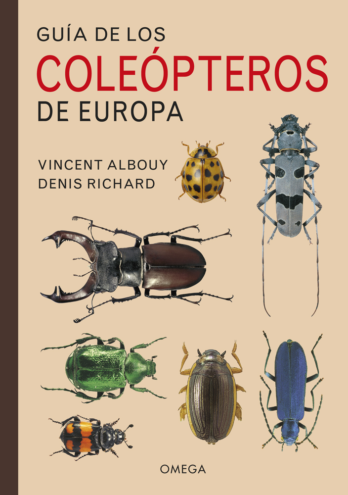GUÍA DE LOS COLEÓPTEROS DE EUROPA 1