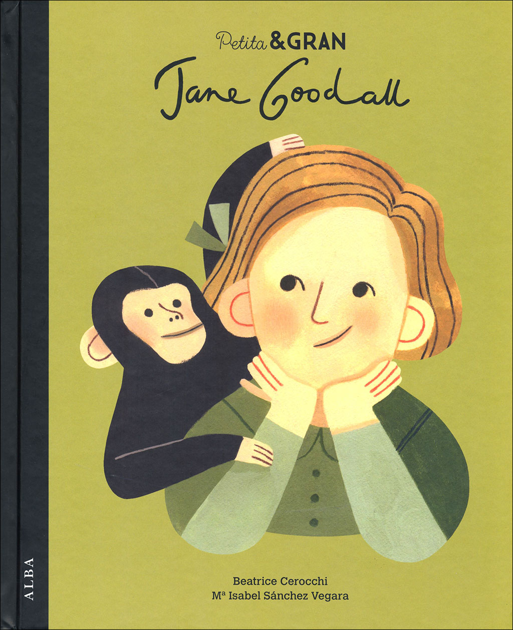 PETITA & GRAN JANE GOODALL