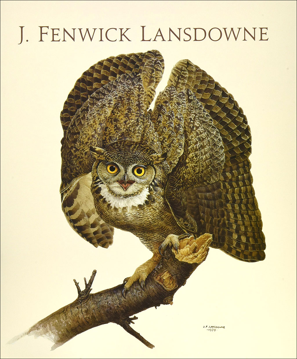 J. FENWICK LANSDOWNE 1