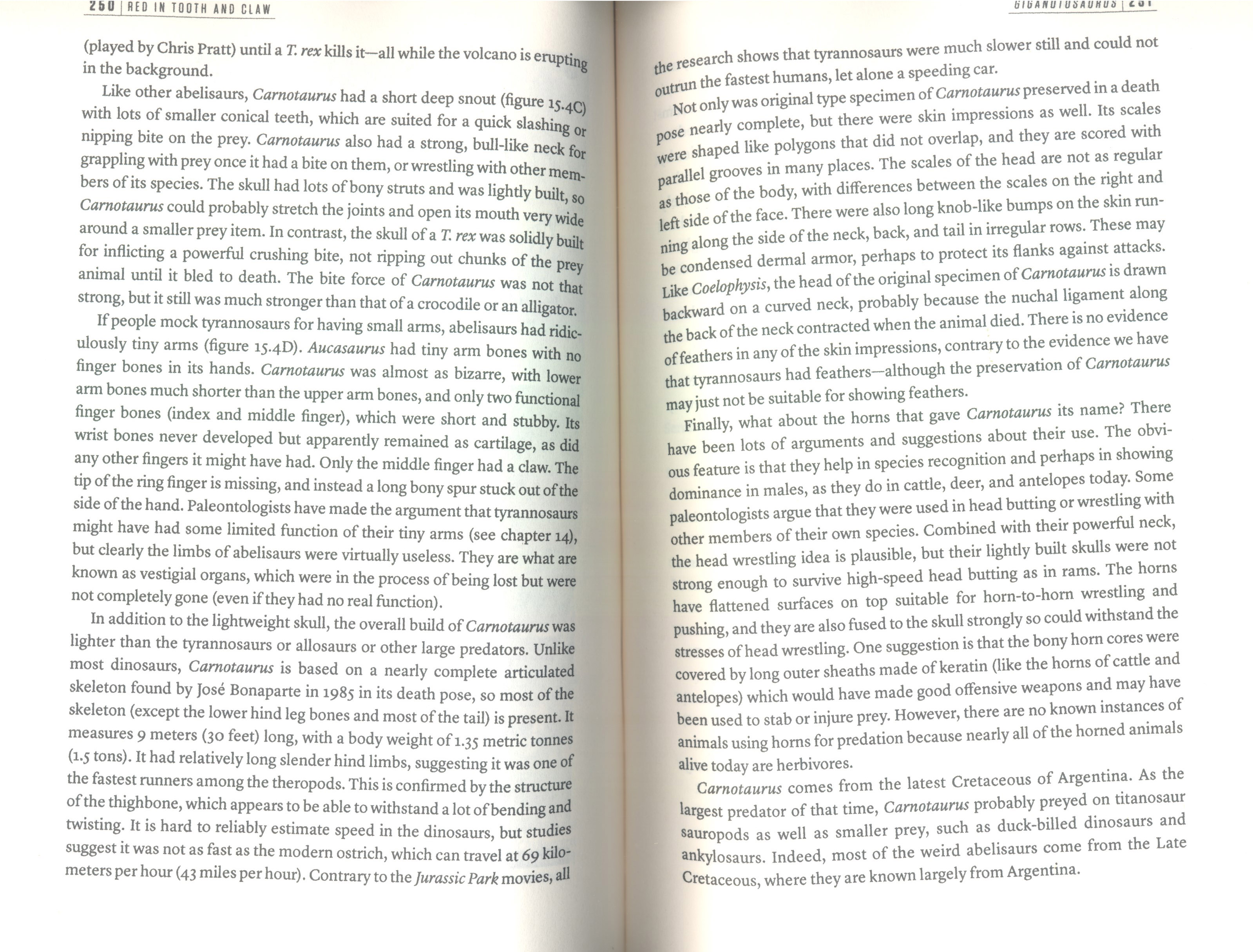 THE HISTORY OF THE DINOSAURS IN 25 DISCOVERIES 2