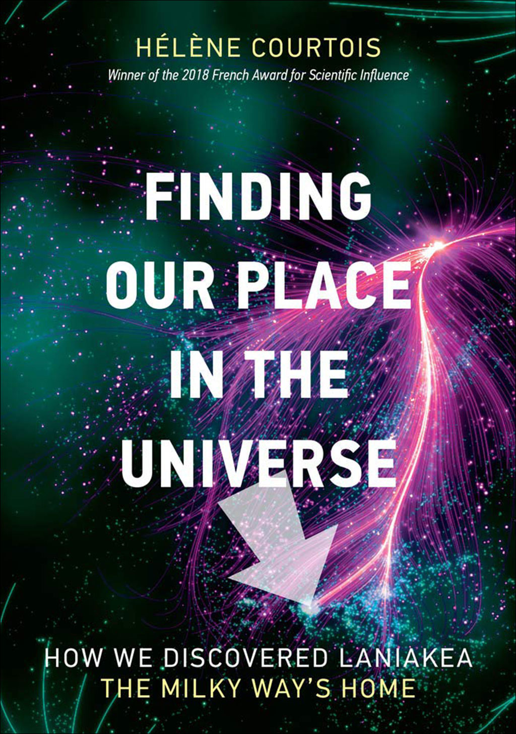 FINDING OUR PLACE IN THE UNIVERSE