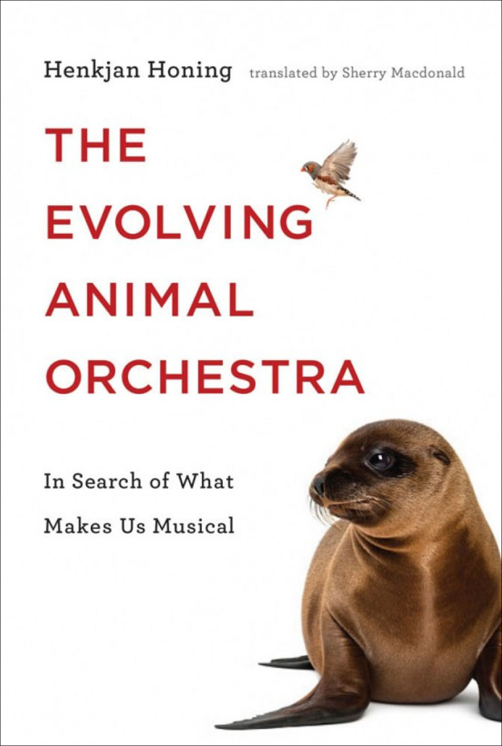 THE EVOLVING ANIMAL ORCHESTRA. IN SEARCH OF WHAT MAKES US MUSICAL 1
