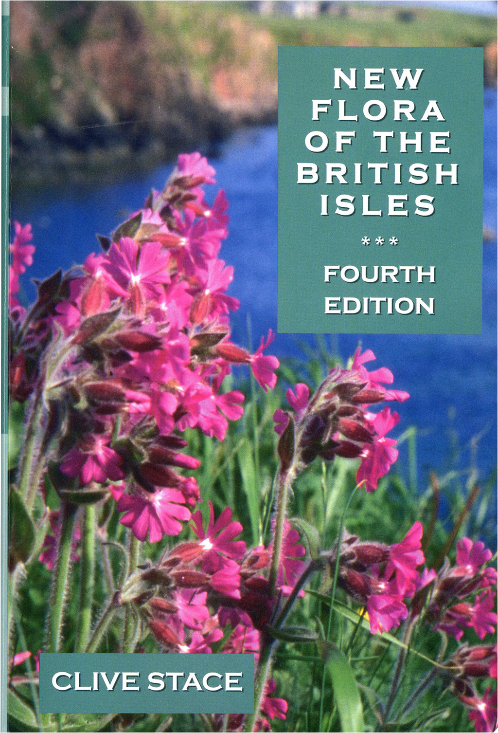 NEW FLORA OF THE BRITISH ISLES 1