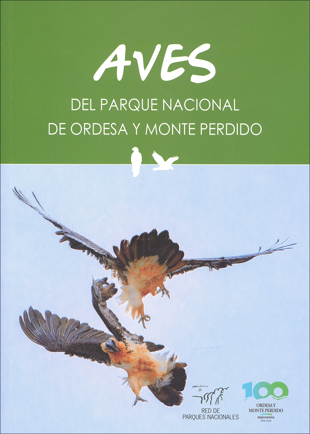 AVES DEL PARQUE NACIONAL DE ORDESA Y MONTE PERDIDO