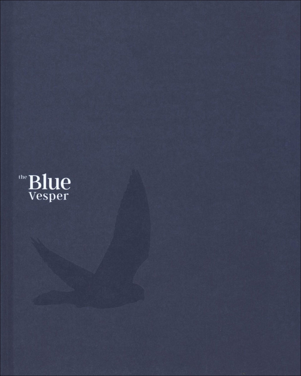 THE BLUE VESPER ECOLOGY AND CONSERVATION OF THE RED-FOOTED FALCON 1