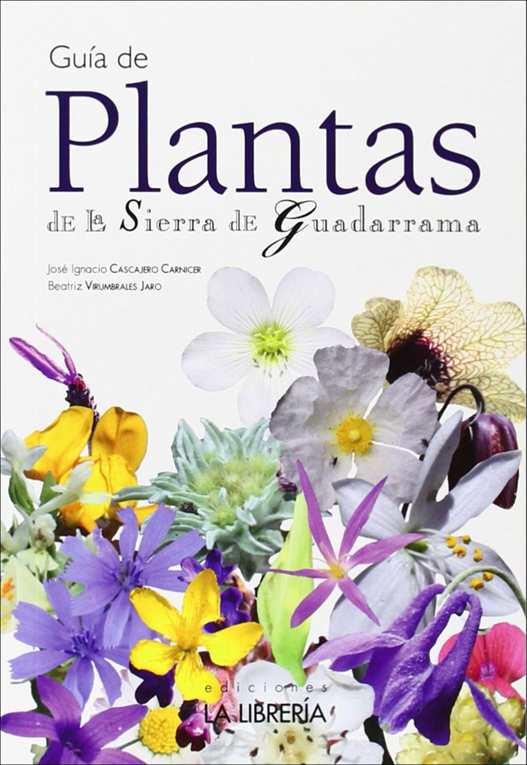 GUÍA DE PLANTAS DE LA SIERRA DE GUADARRAMA 1