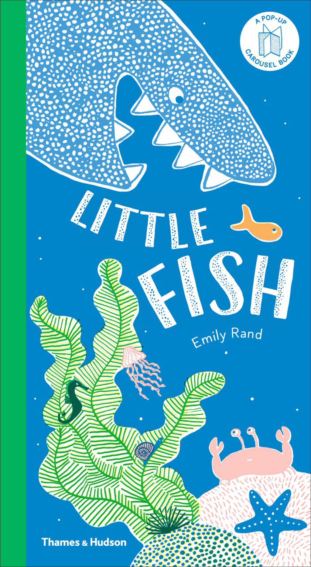 LITTLE FISH: A CAROUSEL BOOK 1