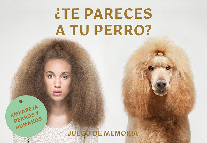 ¿TE PARECES A TU PERRO? JUEGO DE MEMORIA 1