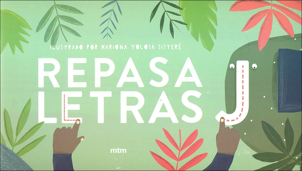 REPASA LETRAS