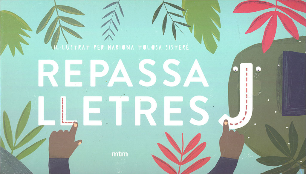 REPASSA LLETRES