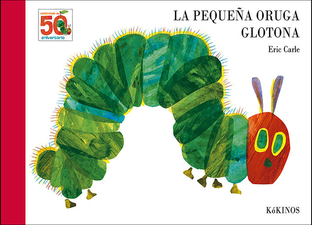 LA PEQUEÑA ORUGA GLOTONA 1