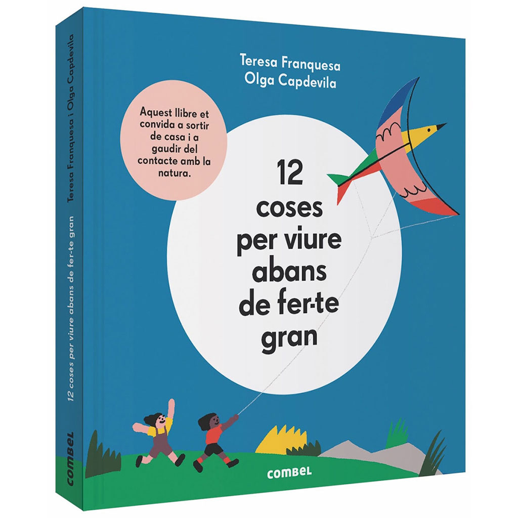 12 COSES PER VIURE ABANS DE FER-TE GRAN