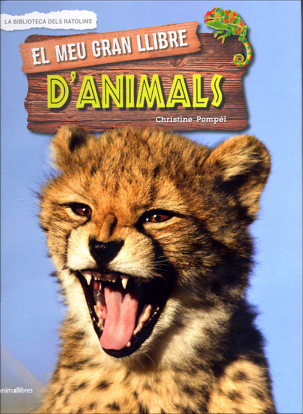 EL MEU GRAN LLIBRE D'ANIMALS