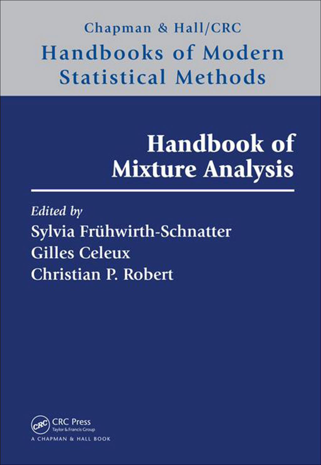 HANDBOOK OF MIXTURE ANALYSIS