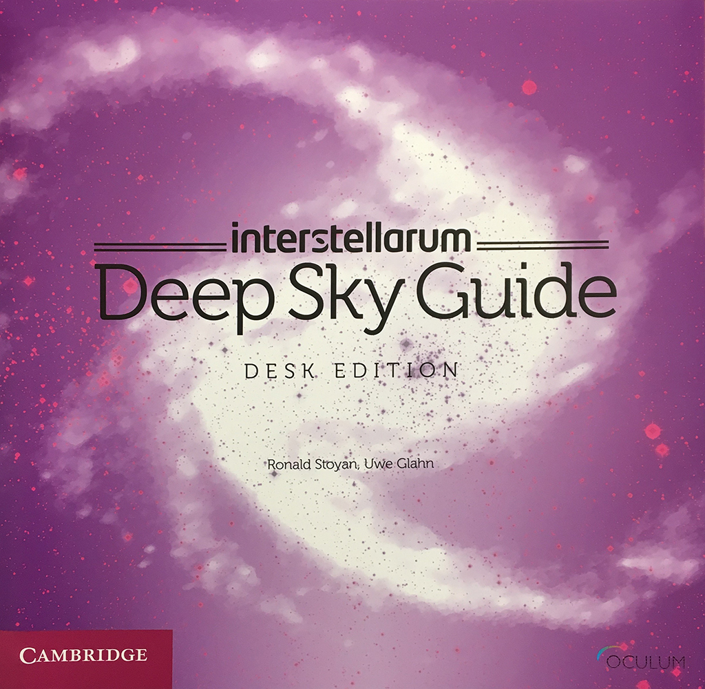 INTERSTELLARUM DEEP SKY GUIDE DESK EDITION
