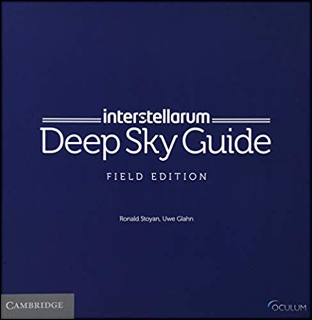 INTERSTELLARUM DEEP SKY GUIDE FIELD EDITION