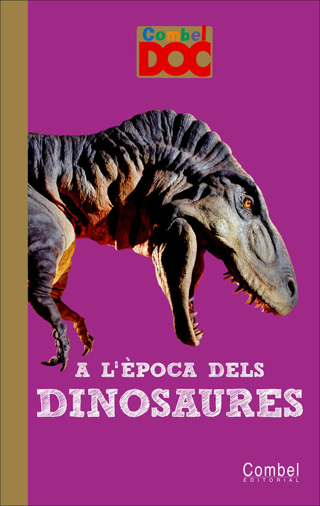 A L'ÈPOCA DELS DINOSAURES 1