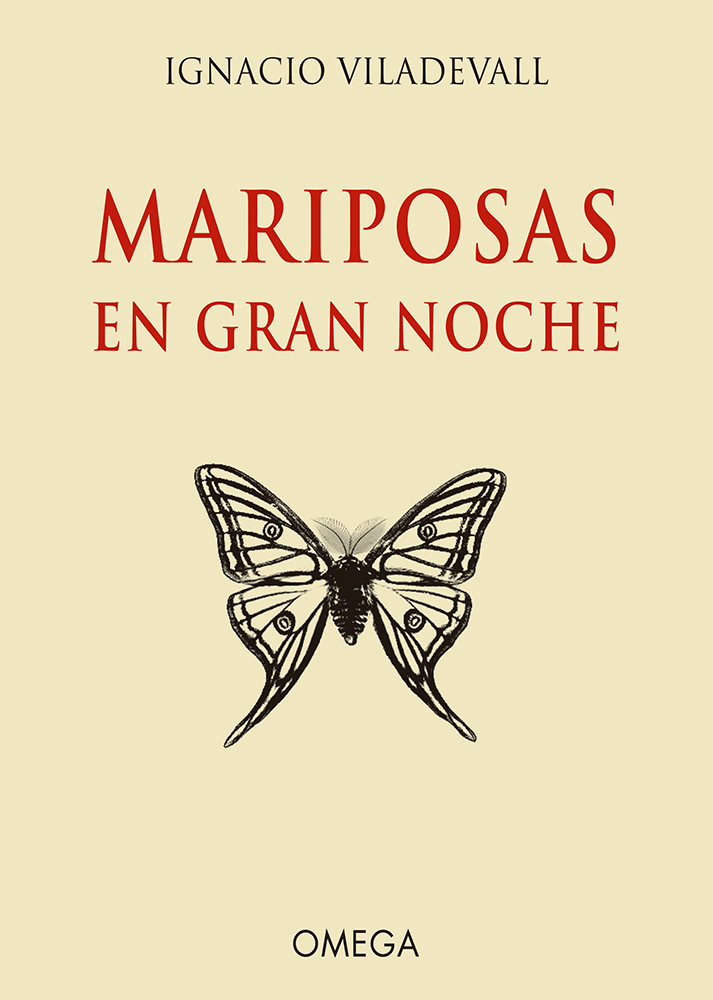 MARIPOSAS EN GRAN NOCHE